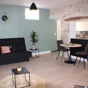  Appartement Joli En Rez-de-chaussée