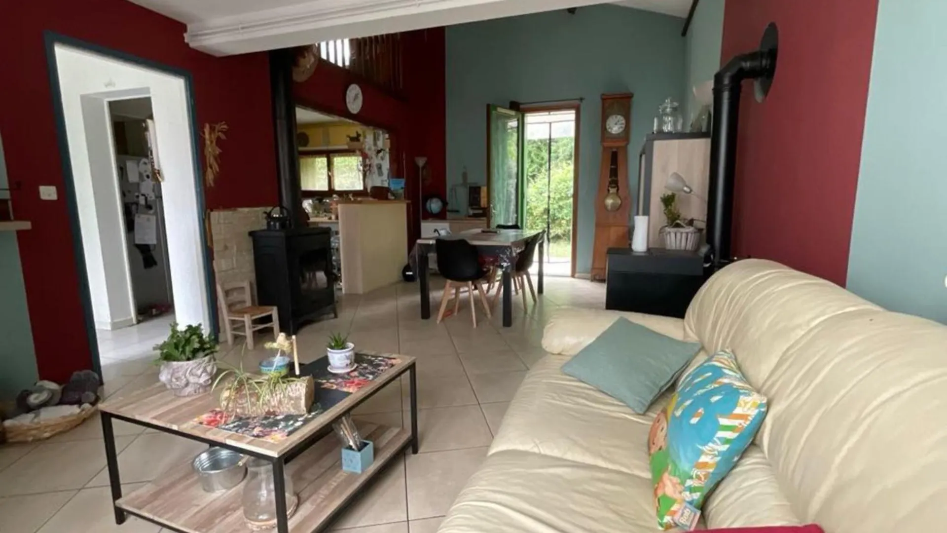 Maison De Vacances Pradines location